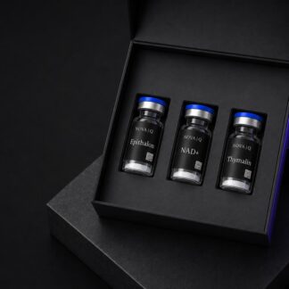 Longevity research set — Epithalon + NAD+ + Thymalin