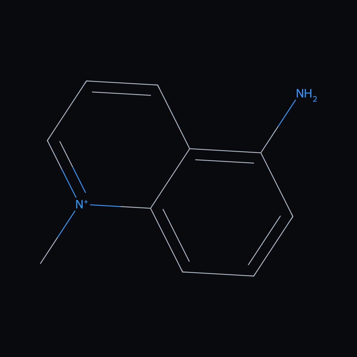 5-amino-1MQ — Lyophilized Research Material - Image 2