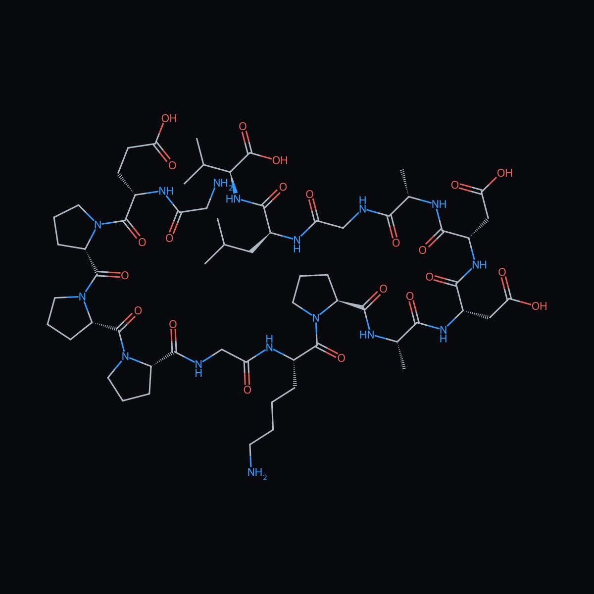 BPC-157 — Lyophilized Research Material - Image 2