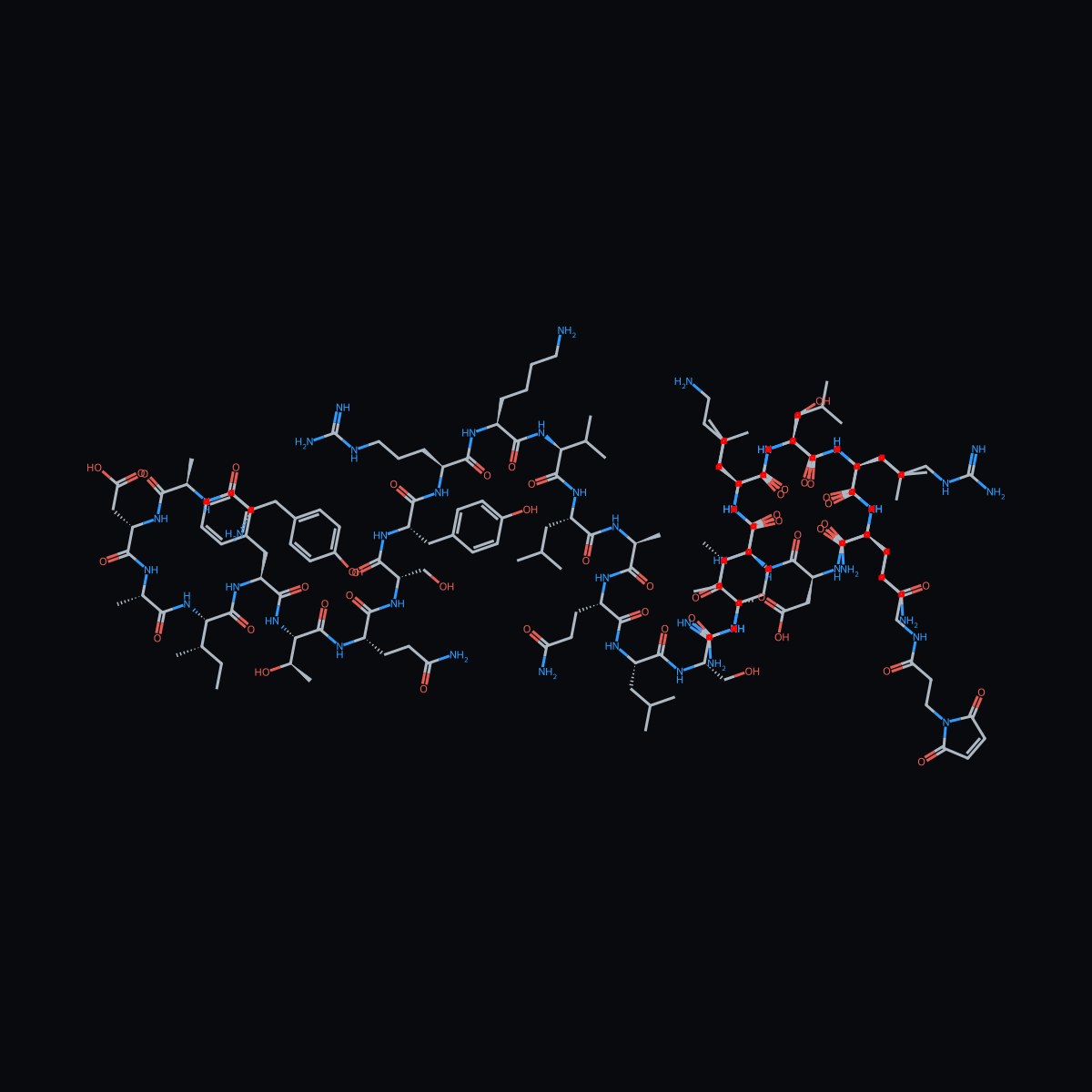 CJC-1295 — Lyophilized Research Material - Image 2