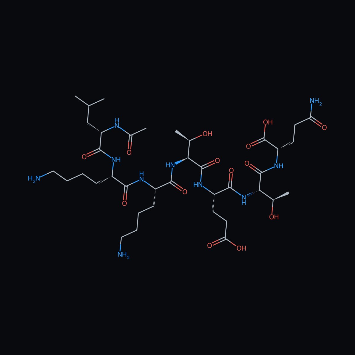 TB-500 — Lyophilized Research Material - Image 2
