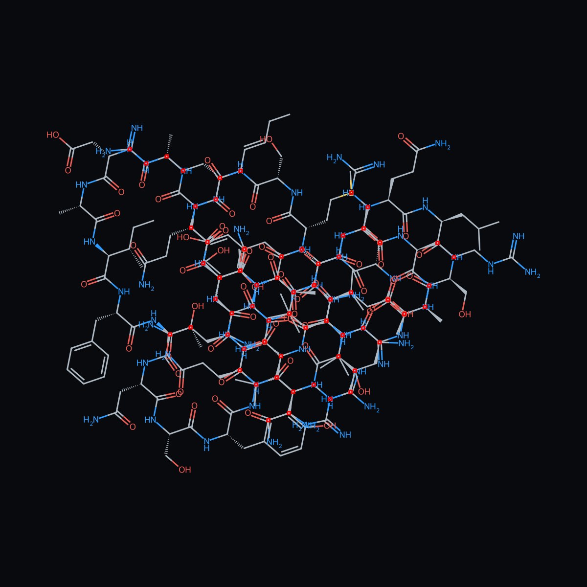 Tesamorelin — Lyophilized Research Material - Image 2