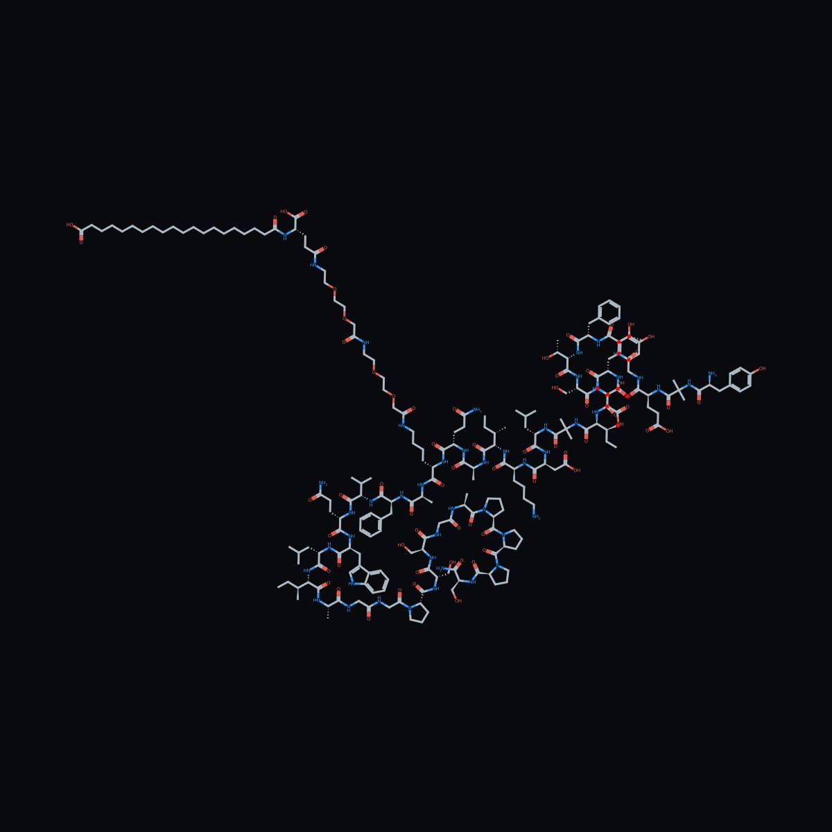 Tirzepatide — Lyophilized Research Material - Image 2