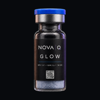GLOW Blend (BPC-157 + GHK-Cu + TB-500)